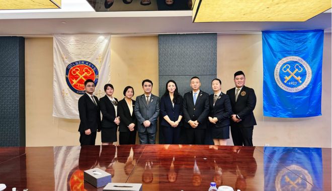 中国金钥匙常州地区学员入会考核圆满举行！